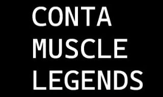 CONTA MUSCLE LEGENDS 18980 REBIRTHS