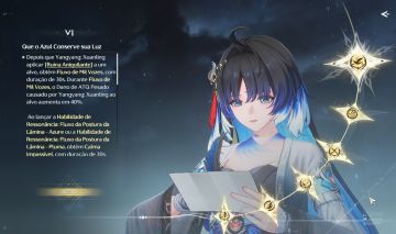 WUTHERING WAVES UL+45 YANGYANG XUANLING S6+ARMA, REBECCA, VERINAS1 E 12K ASTRITE