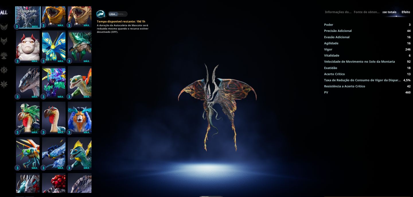 CONTA AION 2 -Server Ariel -Elyos -[sorcerer] GS 2405 - CP 115K Launcher-Purple