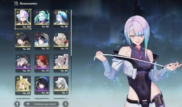 CONTA COM LUCY+BISS, REBECCA+BISS, YANGYANG XUANLING+BISS, HIYUKI+BISS E SHORE