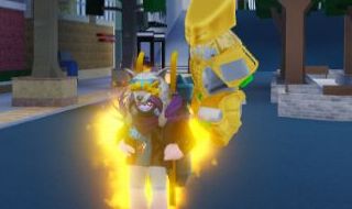 Yba - Tw Waifu v2 base - skin de raridade epica de the world base