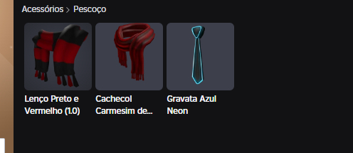 Conta Roblox VIP, Itens Raros e Robux Investidos!