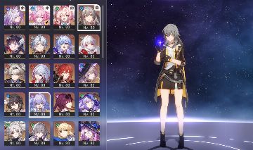 Conta AR NV70 - END GAME - Com diversos personagens 6 estrelas e cone assinatura