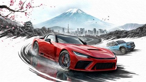 FORZA HORIZON 6 UP DE CONTA | XBOX/STEAM | ENTREGA RÁPIDA E ESCOLHA O CARRO!!