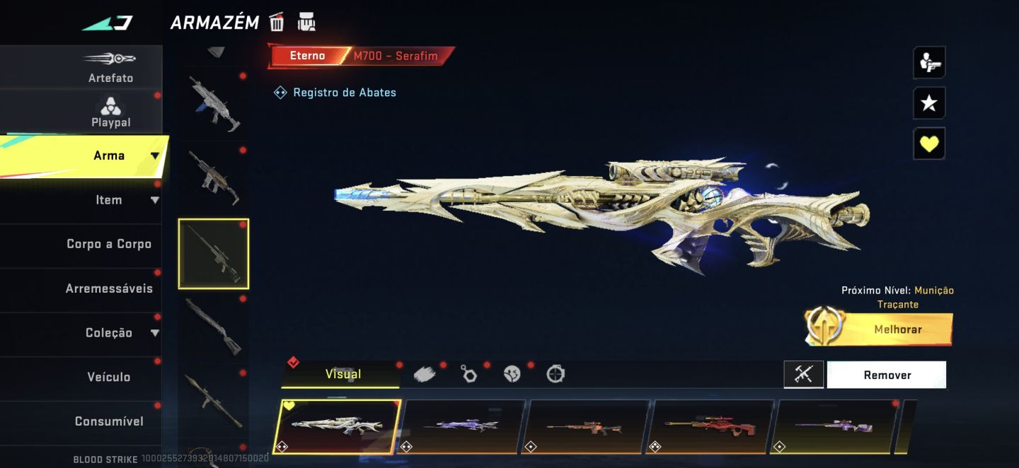 Conta blood strike