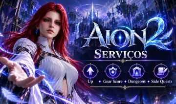Aion 2 | Leveling | Dungeons | Strongholds | Penas | Side Quests