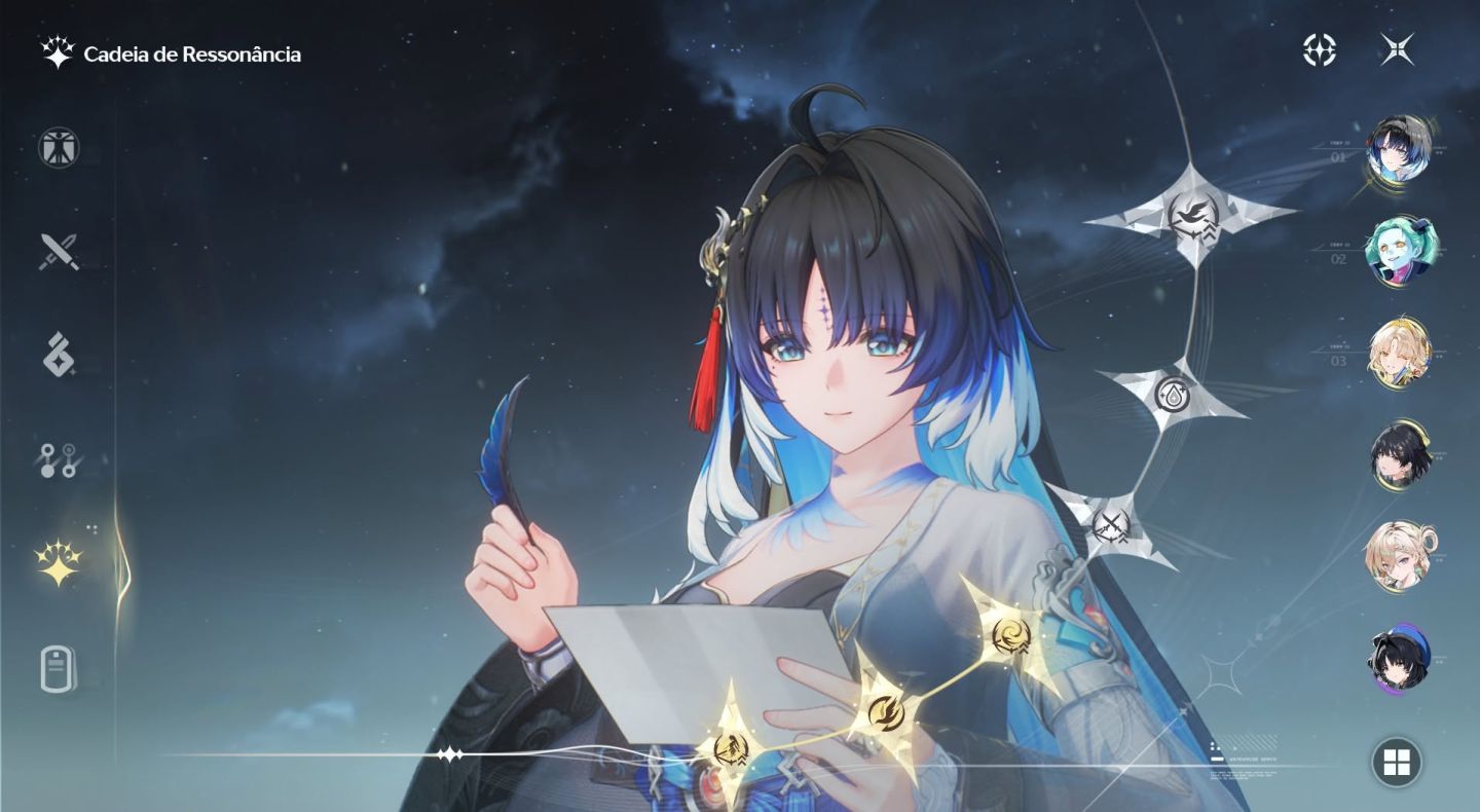 Yangyang S3 + Assinatura + Suisui + Lynae + Assinatura
