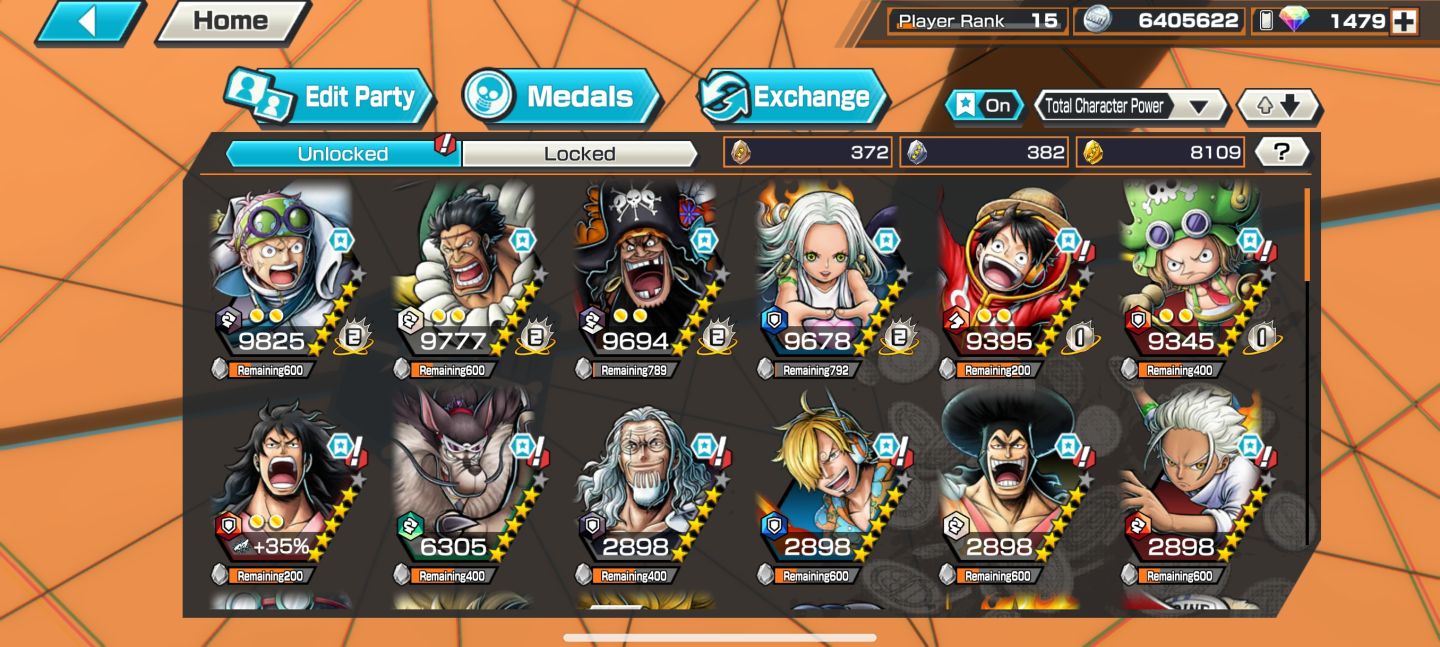 Continha pra start com 3 ex (barba negra, S-SNAKE e roger +8k de frags