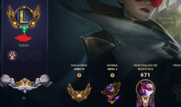 CONTA GOLD4 - FULL CHAM - 356 skins