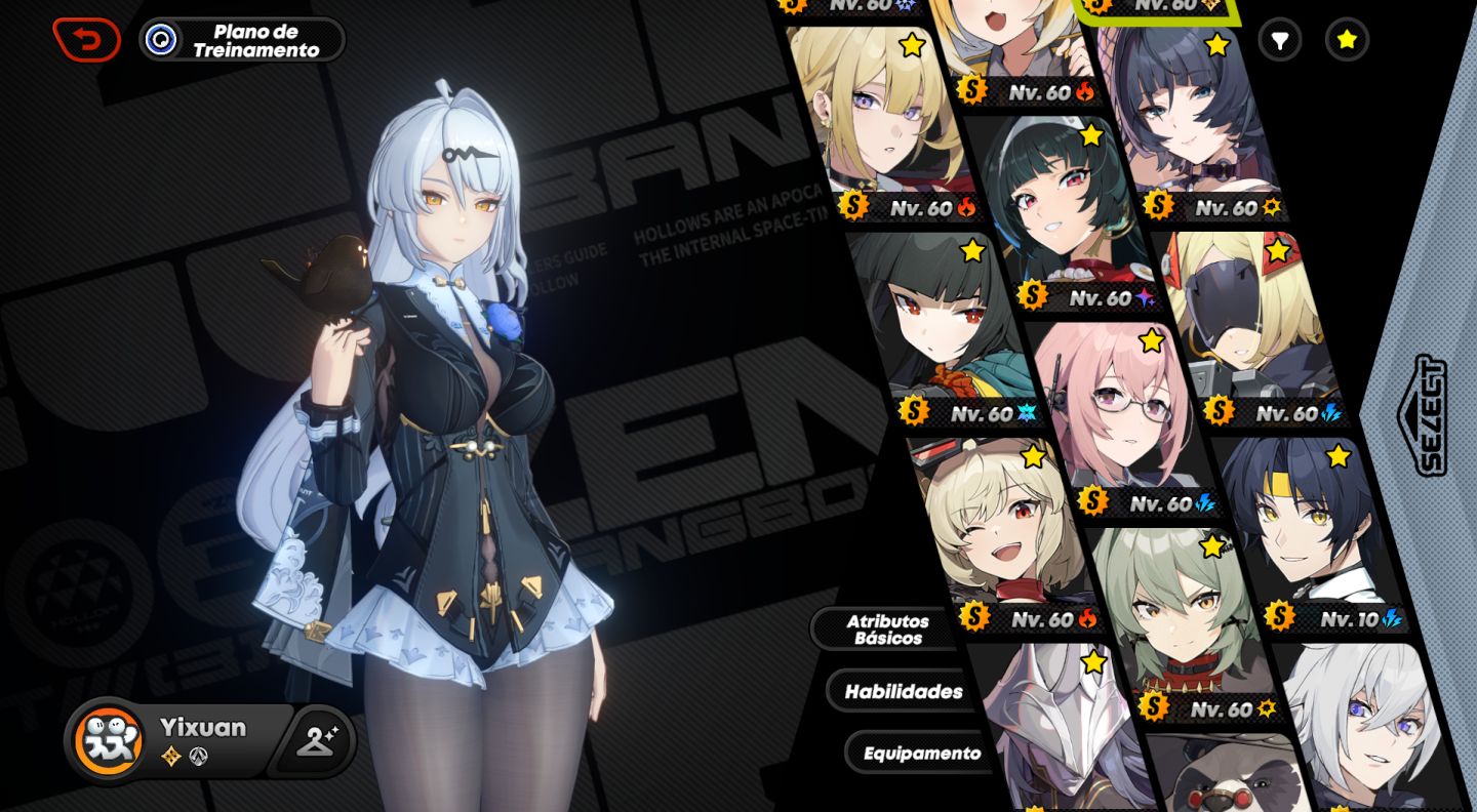ZZZ ENDGAME COM TODAS AS VOIDHUNTERS, 20 T5 LIMITADOS E 8 MOTORES ASSINATURA