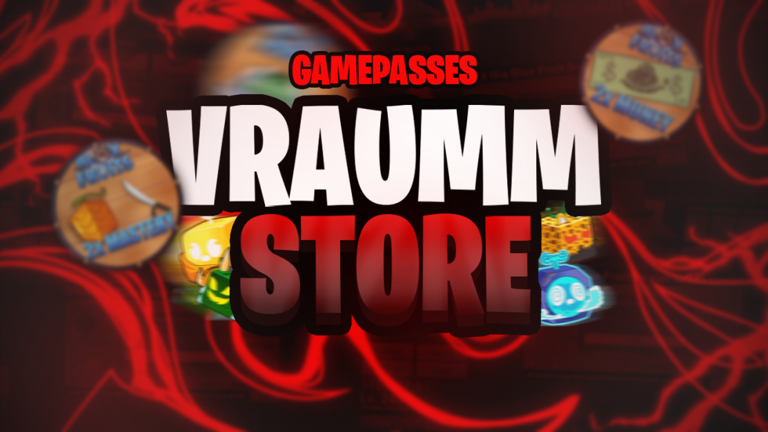 GAMEPASS BLOX FRUITS SUPER BARATA!!! (MAGNET ON)