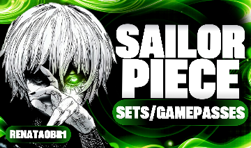 NOVO KANEKI SET + KEYS - Sets/Gamepasses - Sailor Piece