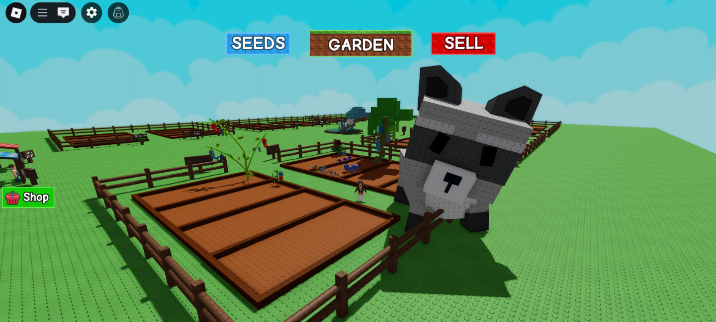 [TOKENS] CASH+PET+GAMEPASS-GROW A GARDEN [ENTREG RÁPID]CRESCER UM JARDIM