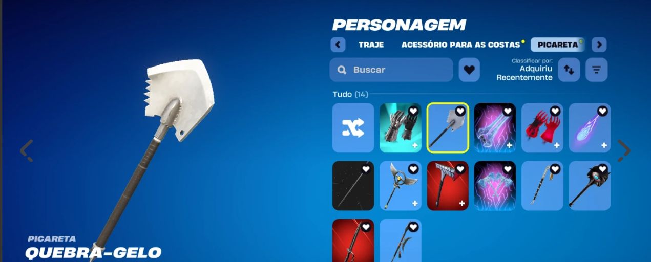 CONTA DE FORTNITE BARATA