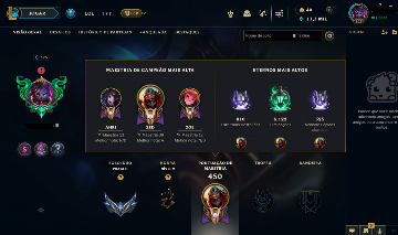 134 SKINS FULL CHAMP | MAIN ZED 400K MAESTRIA | FULL ACESSO