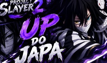 Project Slayer [ Ups na sua conta ]
