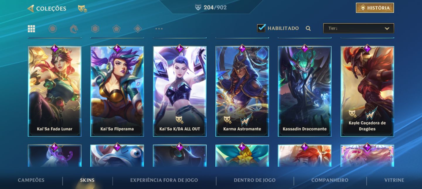 CONTA FADINHA MAIN SUP MID