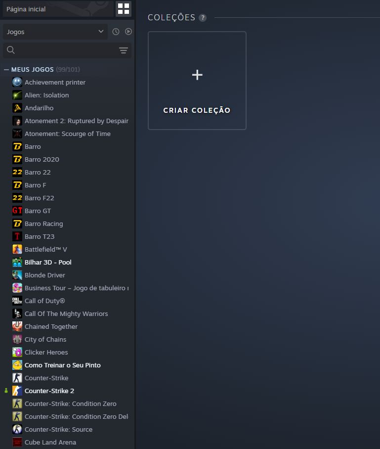 Conta Steam lvl 71 - 88 jogos - Cs 11 medalhas e etc... (GTA, RDR2 E ETC)