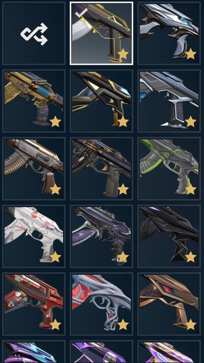 VALORANT Conta Completa com Skins Exclusivas