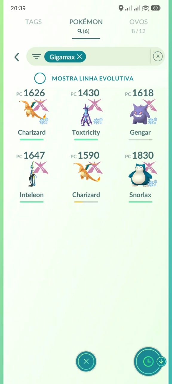 Conta Pokémon GO Nível 42 | Ho-Oh 100% IV (Hundo) | Lendários, Shinys e Gigantam