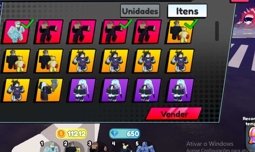 Sorcerer Tower Defense Unidades a venda, aceito ofertas de valores.st