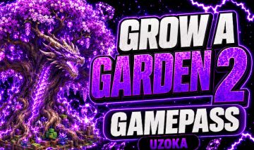 Grown a Garden 2 - GAMEPASS / BUNDLES MELHORES PREÇOS