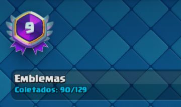 Conta Full Acesso ( CLASH ROYALE 9 ANOS)