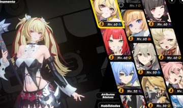 Claret W1 + Norma + Rina M1 + Yuzuha + Nangong + Lúcia W1 + Lycaon + Koleda