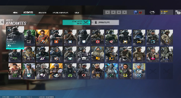 Conta R6 OG com muitas skin e todos os - Rainbow Six - Contas R6 - GGMAX