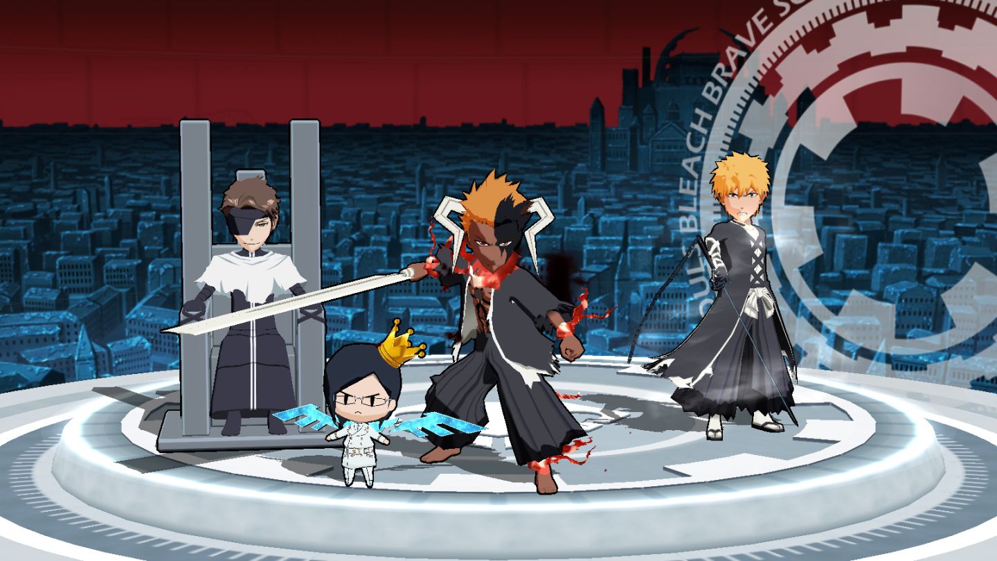 Conta Bleach Brave Souls Meta Global 6K+ Orbs [Oferta Única]