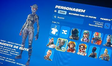 CONTAS DE FORTNITE COM PASSES OG DO CAPÍTULO 1