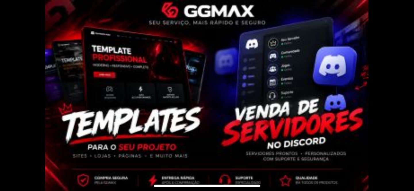 Modelos de templetes para servers de discord (83)
