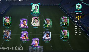 CONTA EAFC 26 PC + NEYMAR + 374K COINS / STEAM COM JOGO COMPRADO