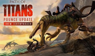 Path of titans, Conta para jogar (PROMOÇÂO)