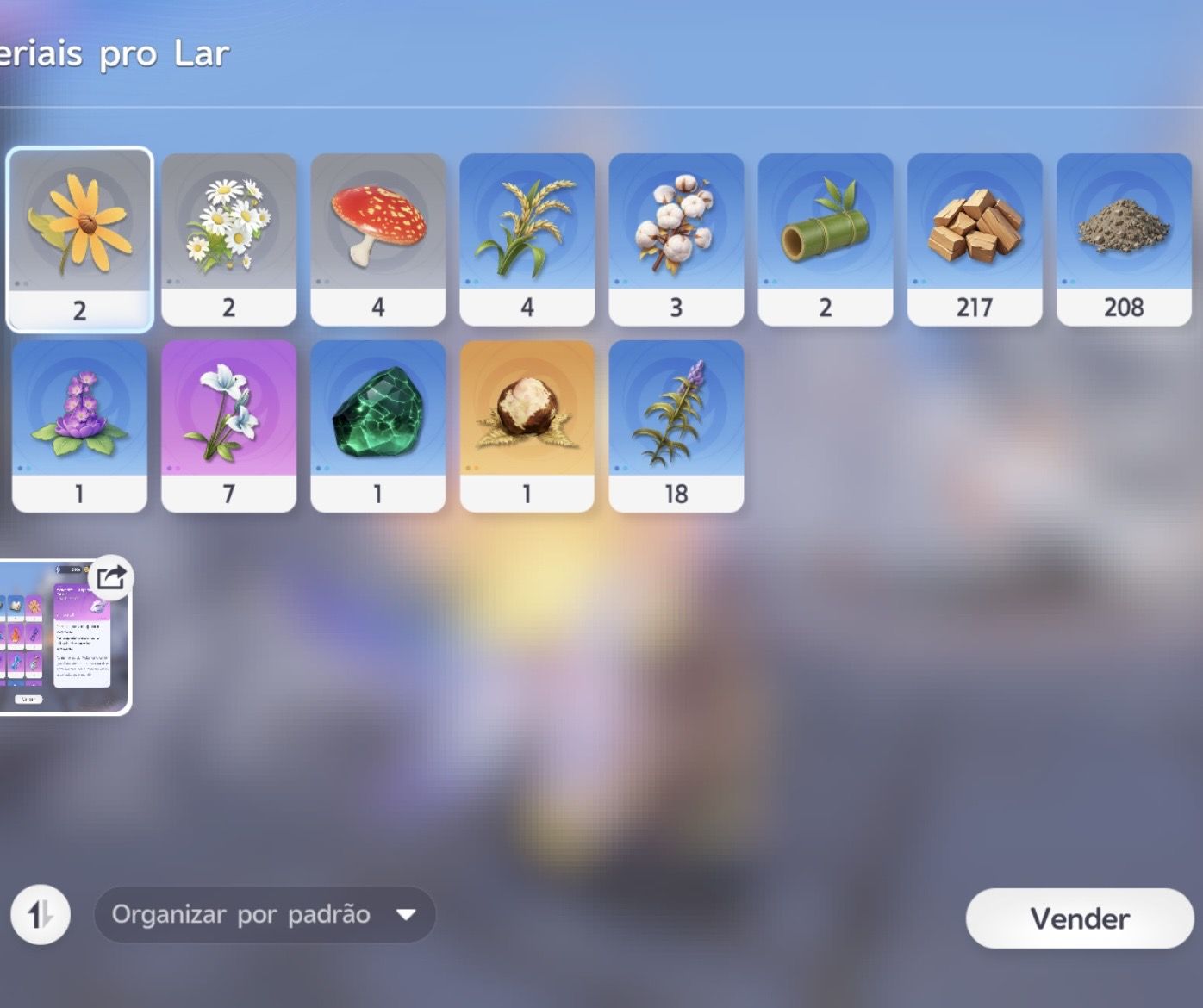 Conta end game lvl 62, 24 prismanas sentilantes