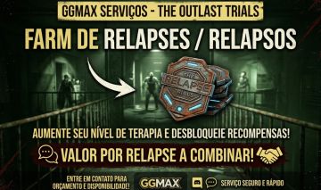 The Outlast Trials - Farm de Relapse