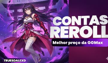 Contas reroll Chaos Zero Nightmare CZN Lv 05 GLOBAL