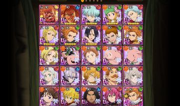 Liste des codes The Seven Deadly Sins 7DS (Mai 2025