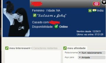 CONTA FEMININA IMVU- NO GUEST HEADS SEMI E EXCLUSIVAS