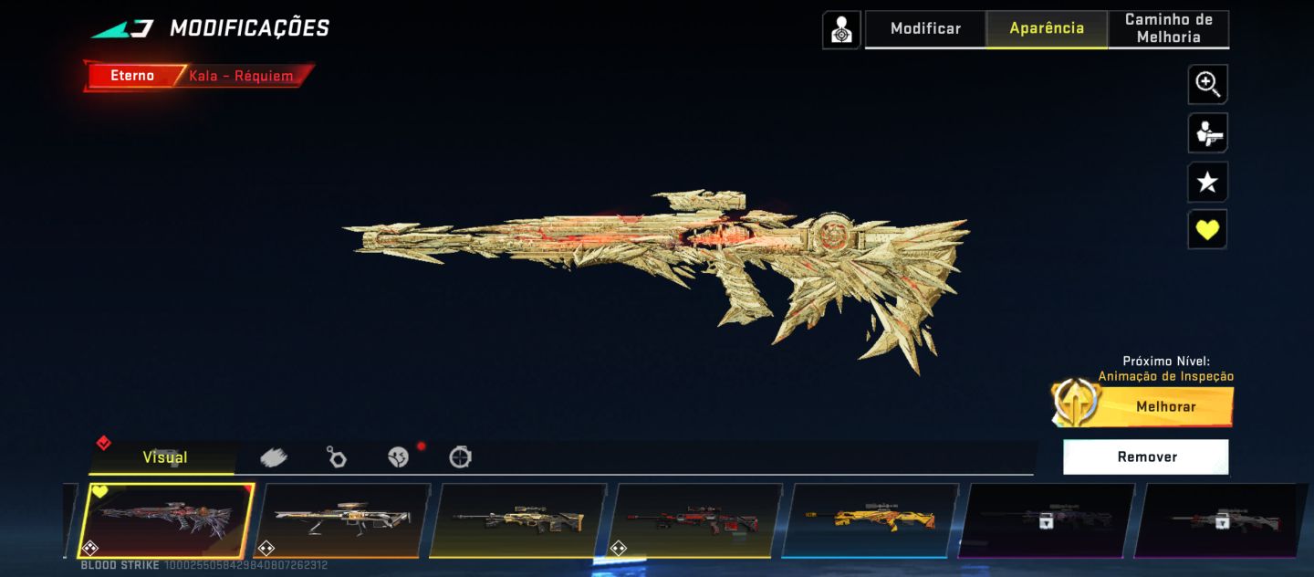 BLOOD STRIKE FULL ACESSO + Hank Eterno, Shuriken, Tokyo Revengers, Bleach, etc.