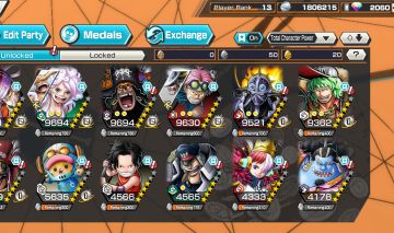 Conta de OPBR | com a Nova Ex BONNEY e Barba Negra +2k de diamantes