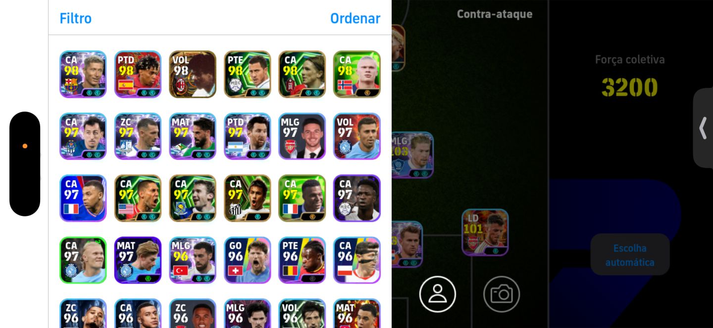 A Braba dos Blitz culers, pra começa muito bem !!!! No efootball