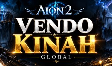 AION 2 VENDA DE KINAH SERVIDOR ISRAPHEL (SA)