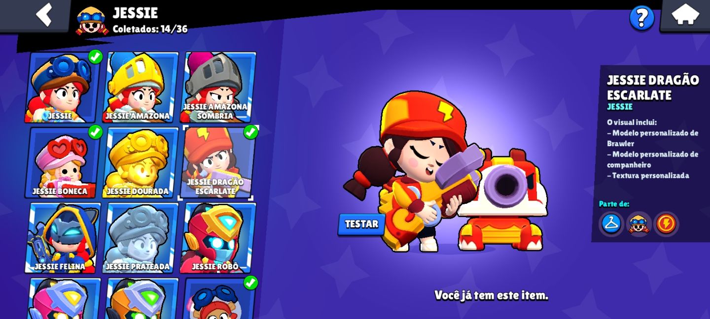 Conta 2018 | 38K Troféus | Shelly estelar