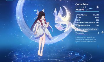 Conta HOYOVERSE, Genshin (criada desde o inicio) + HSR + ZZZ, todas nv máximo.