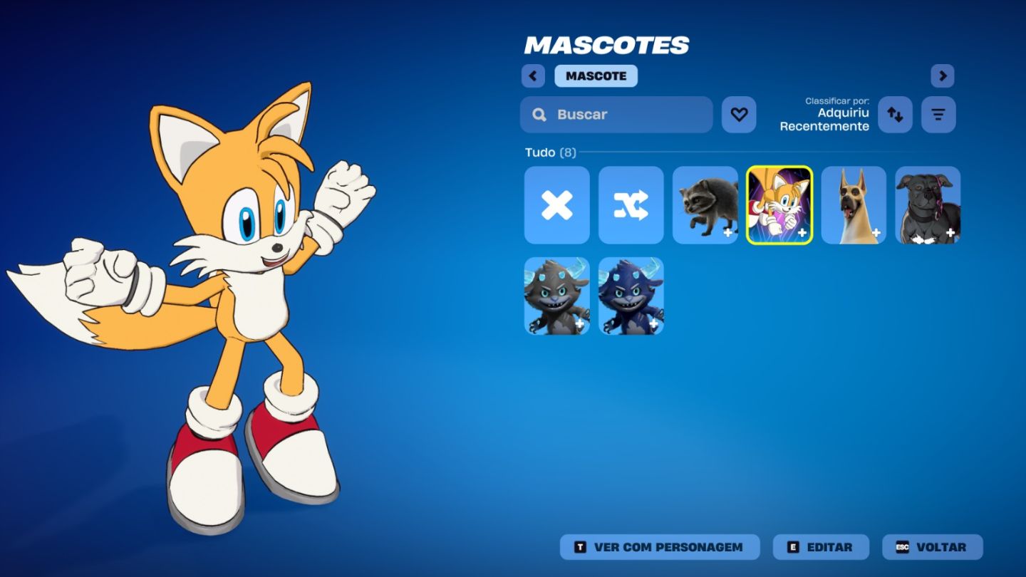Conta de Fortnite com 24 Skins | Bugs Bunny | Promoção!