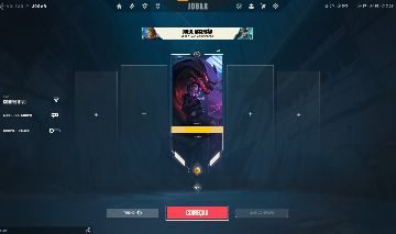 CONTA OURO 1 - MMR BAIXO - SKINS VANDAL MAGIPUNK E PHANTOM SOBERANIA