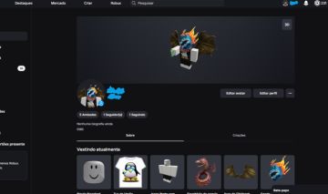 CONTA ROBLOX ANTIGA DE 2014 COM NICK CLEAN DE 5LETRAS [UNVERIFIED]
