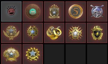 Conta steam - Level: 80