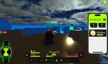 CONTA DE OMINIX VARIOS ITENS RAROS E SKINS [Full acesso + Excalibur]